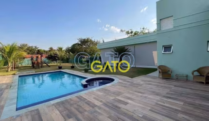 Casa Residencial à venda, Village Ambiental , Itupeva - CA0026.