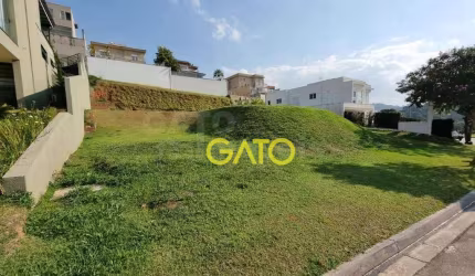 Terreno Residencial à venda, Tamboré Polo Empresarial, Santana de Parnaíba - TE0008.