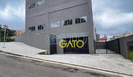 Galpão Comercial para venda e locação, Portais (Polvilho), Cajamar - GA0001.