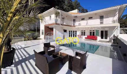 Casa Residencial à venda, Granja Viana, Cotia - CA0035.