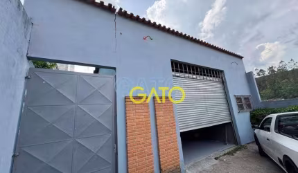 Galpão Comercial para venda e locação, Chácara do Solar II (Fazendinha), Santana de Parnaíba - GA0002.