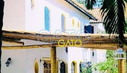 Casa Residencial à venda, Recanto dos Palmares, Atibaia - CA0040.