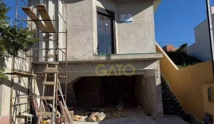 Casa com 3 dormitórios à venda por R$ 660.000,00 - Mais Viver - Cajamar/SP