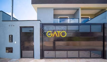 Casa Residencial à venda, Portais (Polvilho), Cajamar - CA0050.