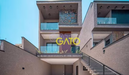 Casa Residencial à venda, Portais (Polvilho), Cajamar - CA0061.
