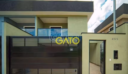Casa Residencial à venda, Portais (Polvilho), Cajamar - CA0068.