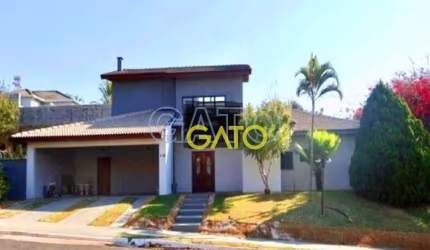 Casa Residencial à venda, Jardim Tarumã, Jundiaí - CA0071.