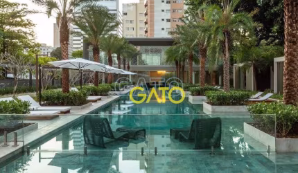 Apartamento Residencial para venda e locação, Vila Olímpia, São Paulo - AP0030.