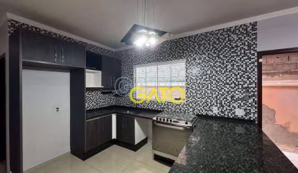 Casa Residencial à venda, São Luiz (Polvilho), Cajamar - CA0082.