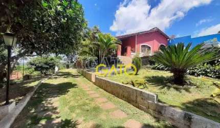 Chácara Residencial à venda, Ponunduva, Cajamar - CH0003.