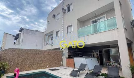 Casa Residencial à venda, Portais (Polvilho), Cajamar - CA0096.