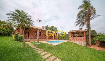 Chácara Residencial à venda, Jardim Boa Vista, Jundiaí - CH0006.