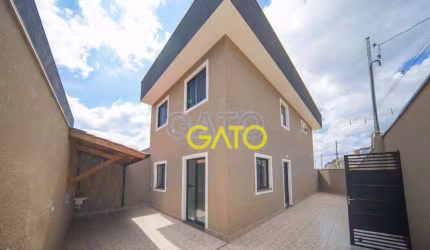 Casa Residencial à venda, Portais (Polvilho), Cajamar - CA0098.