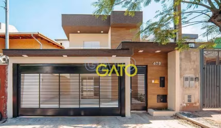 Casa Residencial à venda, Portais (Polvilho), Cajamar - CA0106.