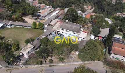Chácara Residencial à venda, Santa Terezinha (Jordanésia), Cajamar - CH0007.