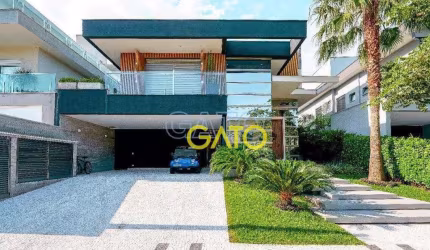 Casa Residencial à venda, Riviera de São Lourenço, Bertioga - CA0116.