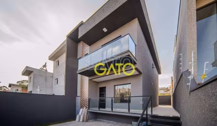 Casa Residencial à venda, Portais (Polvilho), Cajamar - CA0124.
