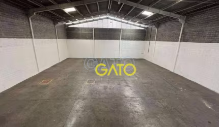 Galpão Comercial para locação, Jardim Santa Marta (Fazendinha), Santana de Parnaíba - GA0010.