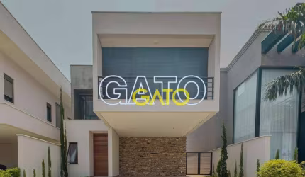 Casa Residencial à venda, Loteamento Reserva Ermida, Jundiaí - CA0143.