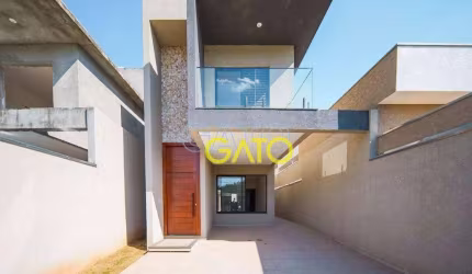 Casa Residencial à venda, Portais (Polvilho), Cajamar - CA0151.
