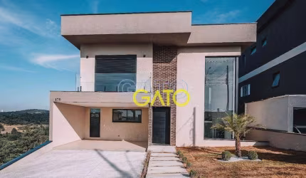 Casa com 3 dormitórios à venda por R$ 2.399.000,00 - Reserva Santa Anna - Santana de Parnaíba/SP