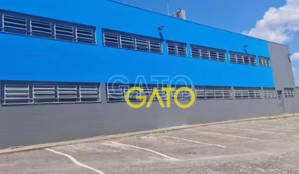 Galpão Comercial para locação, Chácara do Solar II (Fazendinha), Santana de Parnaíba - GA0011.