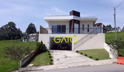 Casa com 3 dormitórios à venda por R$ 1.600.000,00 - Reserva Santa Anna - Santana de Parnaíba/SP