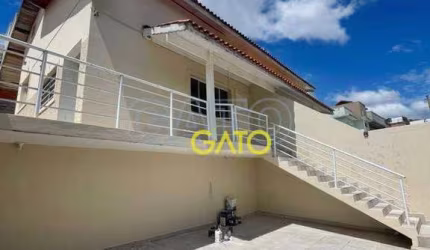 Casa Residencial à venda, Portais (Polvilho), Cajamar - CA0172.
