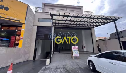 Galpão Comercial para locação, Portais (Polvilho), Cajamar - GA0012.
