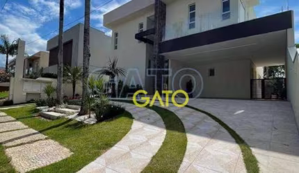 Casa Residencial à venda, Alphaville Residencial Um, Barueri - CA0176.