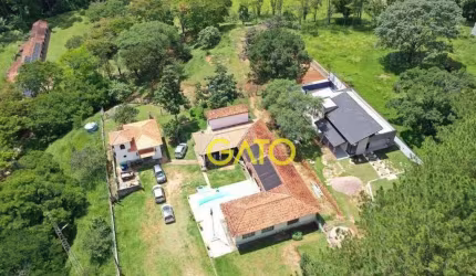 Chácara Residencial à venda, Santa Clara, Jundiaí - CH0008.