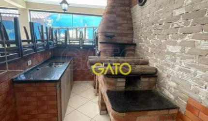 Casa Residencial à venda, Portais (Polvilho), Cajamar - CA0190.