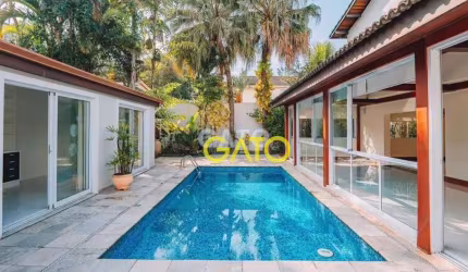 Casa Residencial à venda, Alphaville 02, Barueri - CA0192.
