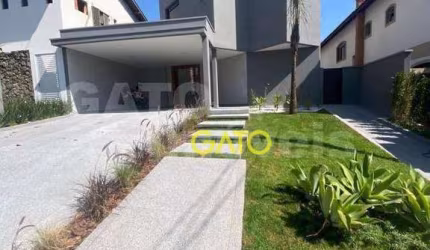 Casa Residencial à venda, Alphaville 03, Santana de Parnaíba - CA0195.