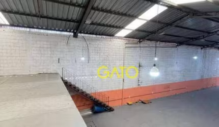 Galpão Comercial à venda, Jardim do Luar (Fazendinha), Santana de Parnaíba - GA0014.