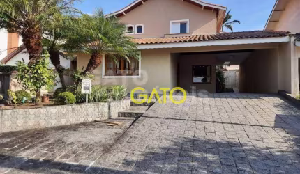 Casa Residencial à venda, Alphaville 03, Santana de Parnaíba - CA0197.