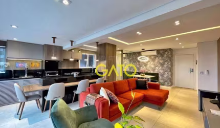 Apartamento Residencial à venda, Vila Osasco, Osasco - AP0056.