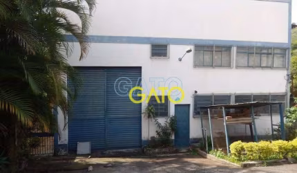 Galpão Comercial à venda, Panorama (Polvilho), Cajamar - GA0015.