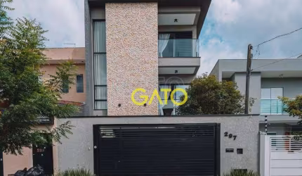 Casa em Cajamar, Casa no Portal dos Ipês em Cajamar/SP