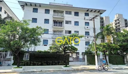Apartamento Residencial à venda, Jardim Centenário, Guarujá - AP0059.