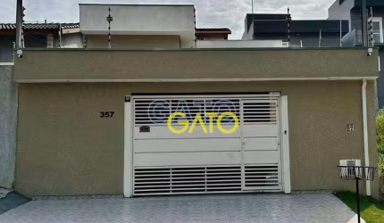 Casa Residencial à venda, Portais (Polvilho), Cajamar - CA0226.
