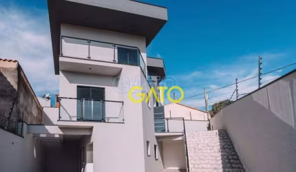 Casa Residencial à venda, São Luiz (Polvilho), Cajamar - CA0233.