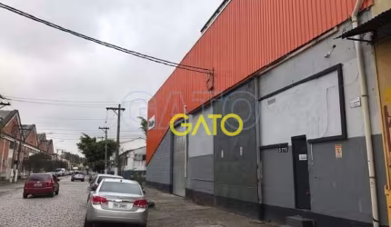 Galpão Comercial à venda, Parque da Mooca, São Paulo - GA0019.