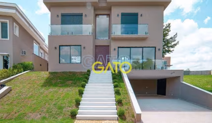 Casa Residencial à venda,  Alphaville, Santana de Parnaíba - CA0247.