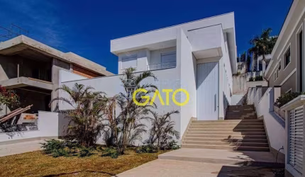 Casa Residencial à venda,  Alphaville, Santana de Parnaíba - CA0251.
