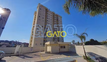 Apartamento Residencial à venda, Nova Itatiba, Itatiba - AP0070.