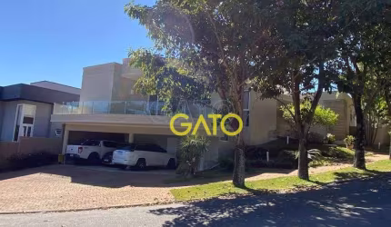 Casa Residencial à venda, Gênesis 1, Santana de Parnaíba - CA0264.