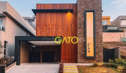 Casa Residencial à venda, Gênesis 1, Santana de Parnaíba - CA0271.