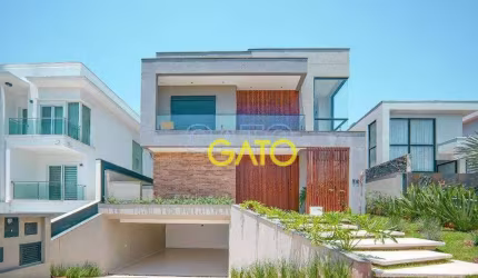 Casa Residencial à venda, Gênesis 1, Santana de Parnaíba - CA0273.