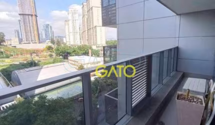 Sala Comercial para locação, Empresarial 18 do Forte, Barueri - SA0013.